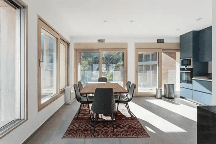 Роскошный пентхаус 2+1 с панорамным видом в Которе