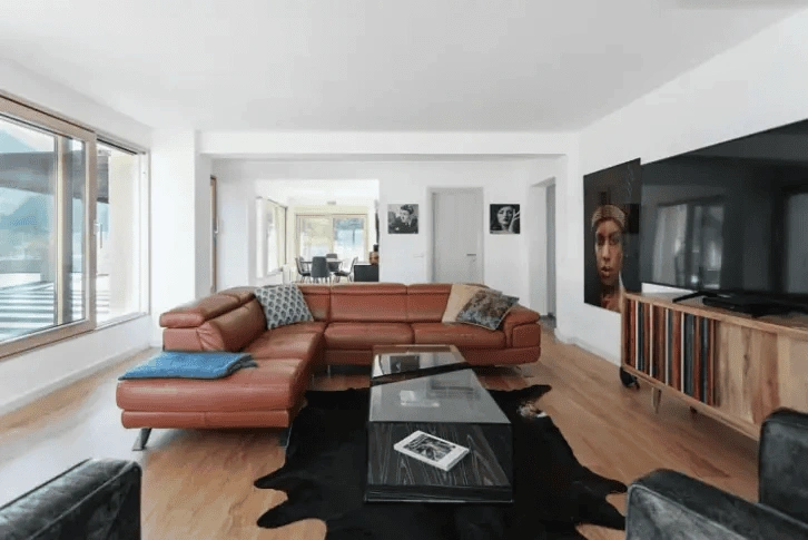 Роскошный пентхаус 2+1 с панорамным видом в Которе