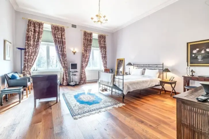 Роскошная квартира в историческом центре Загреба