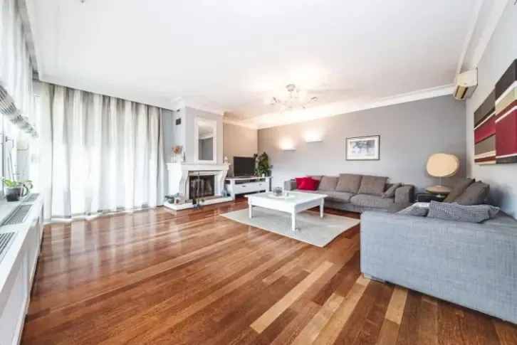 Вилла в престижном районе Бордера, Загреб