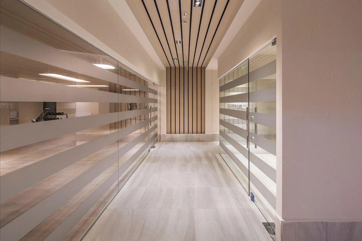 Квартиры в современном жилом комплексе в Стамбуле, Турция