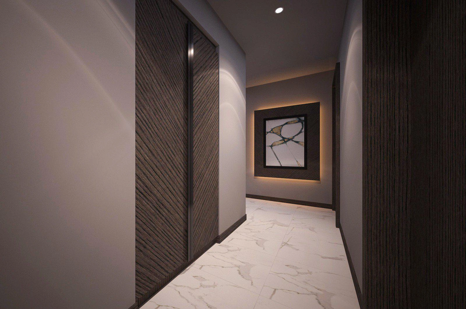 Квартиры в современном жилом комплексе в Стамбуле, Турция