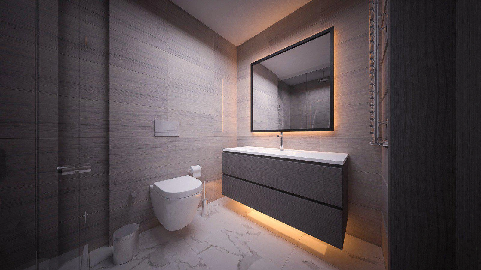 Квартиры в современном жилом комплексе в Стамбуле, Турция