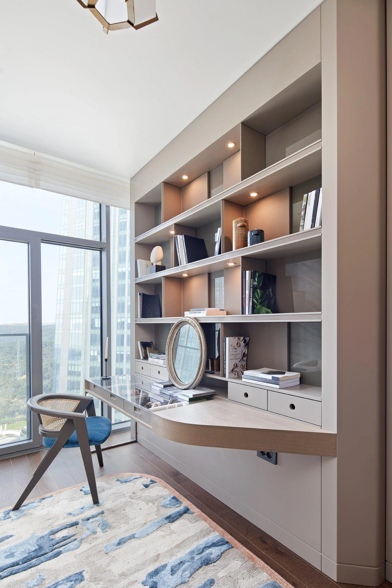 Квартиры в современном жилом комплексе в районе Vadistanbul, Стамбул, Турция