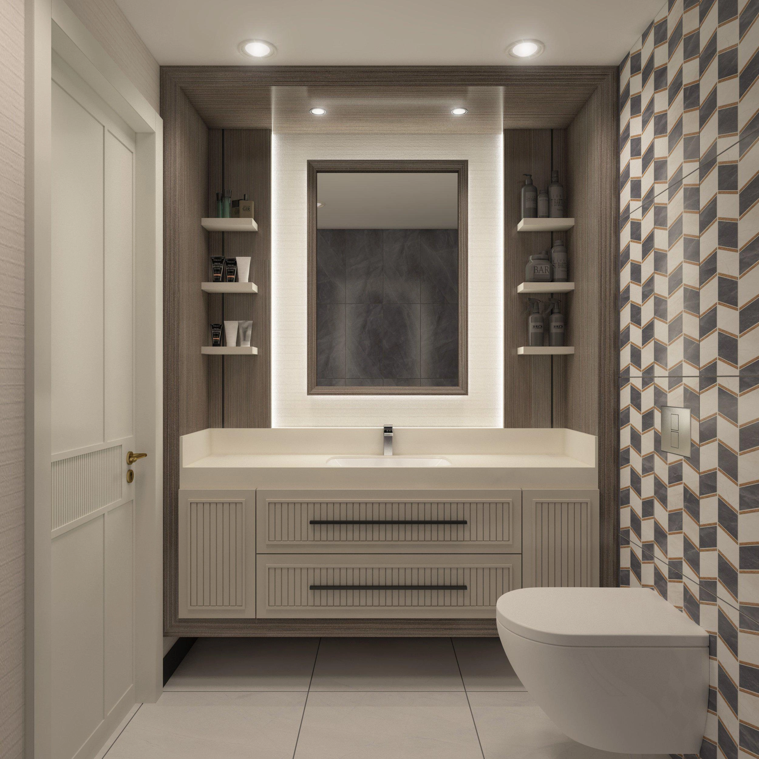 Квартиры в жилом комплексе в Стамбуле, Турция