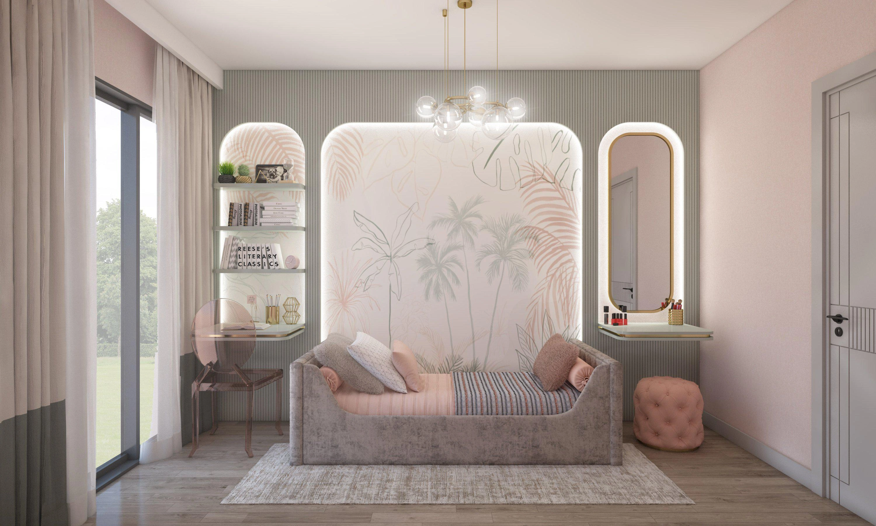 Квартиры в жилом комплексе в Стамбуле, Турция