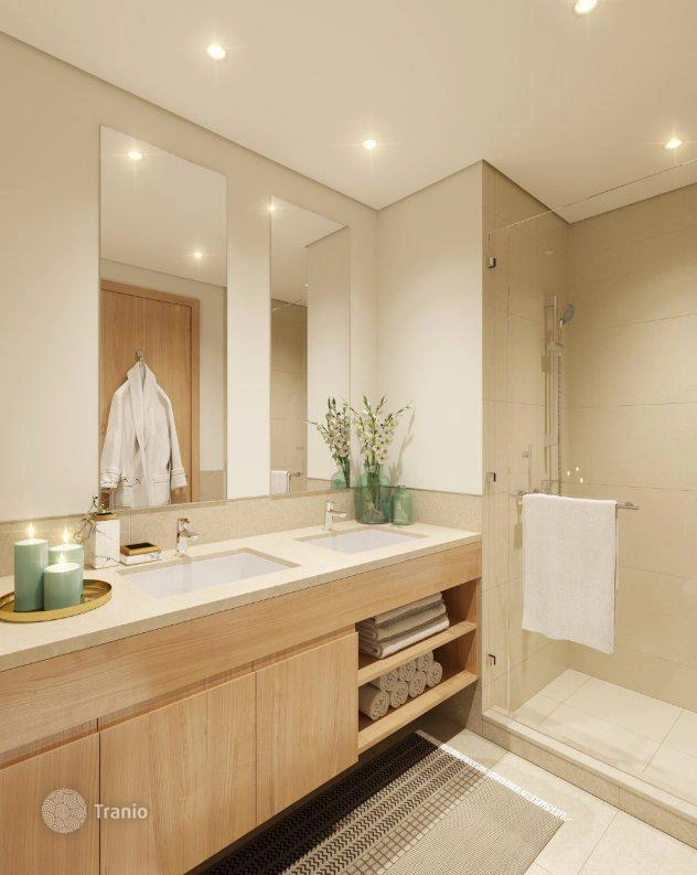 Апартаменты Golf Views, Объединённые Арабские Эмираты, Дубай