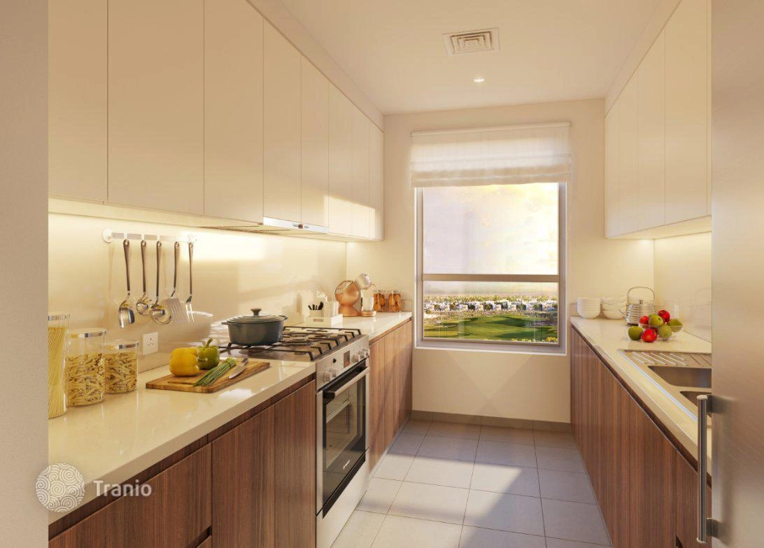 Апартаменты Golf Views, Объединённые Арабские Эмираты, Дубай