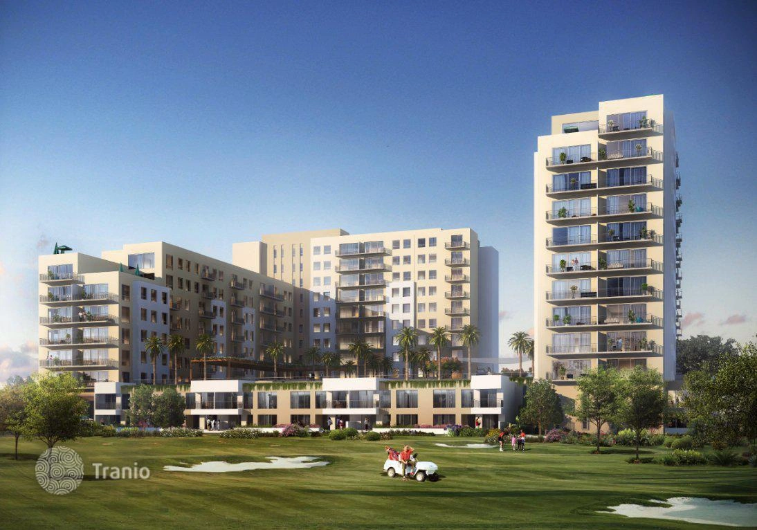 Апартаменты Golf Views, Объединённые Арабские Эмираты, Дубай