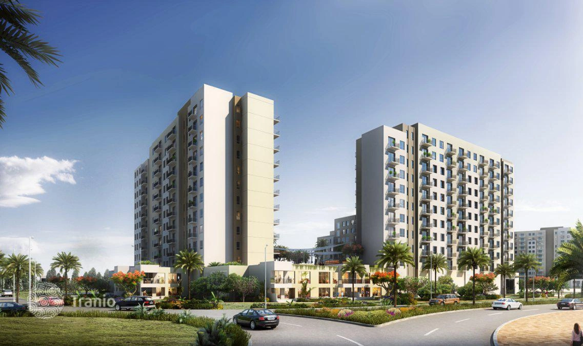 Апартаменты Golf Views, Объединённые Арабские Эмираты, Дубай