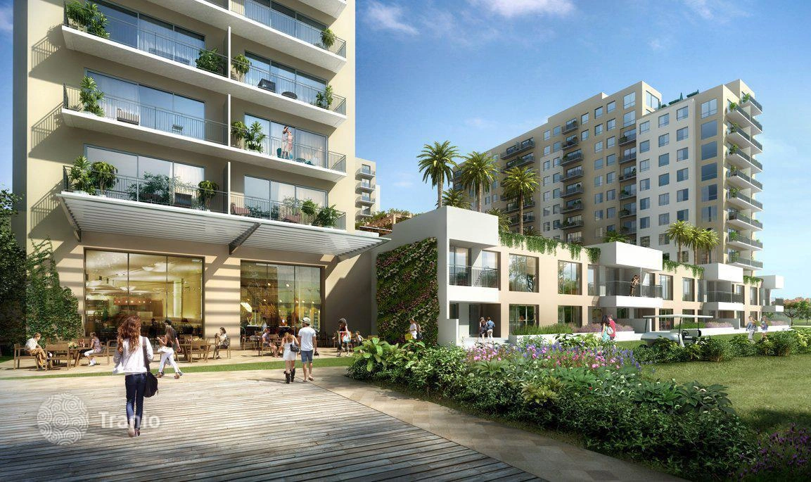 Апартаменты Golf Views, Объединённые Арабские Эмираты, Дубай