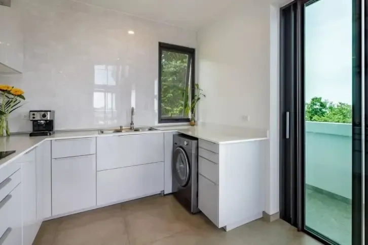 Уютная вилла в отличном расположении на Косе Пханган