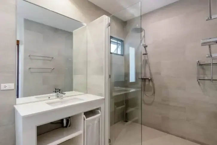 Уютная вилла в отличном расположении на Косе Пханган