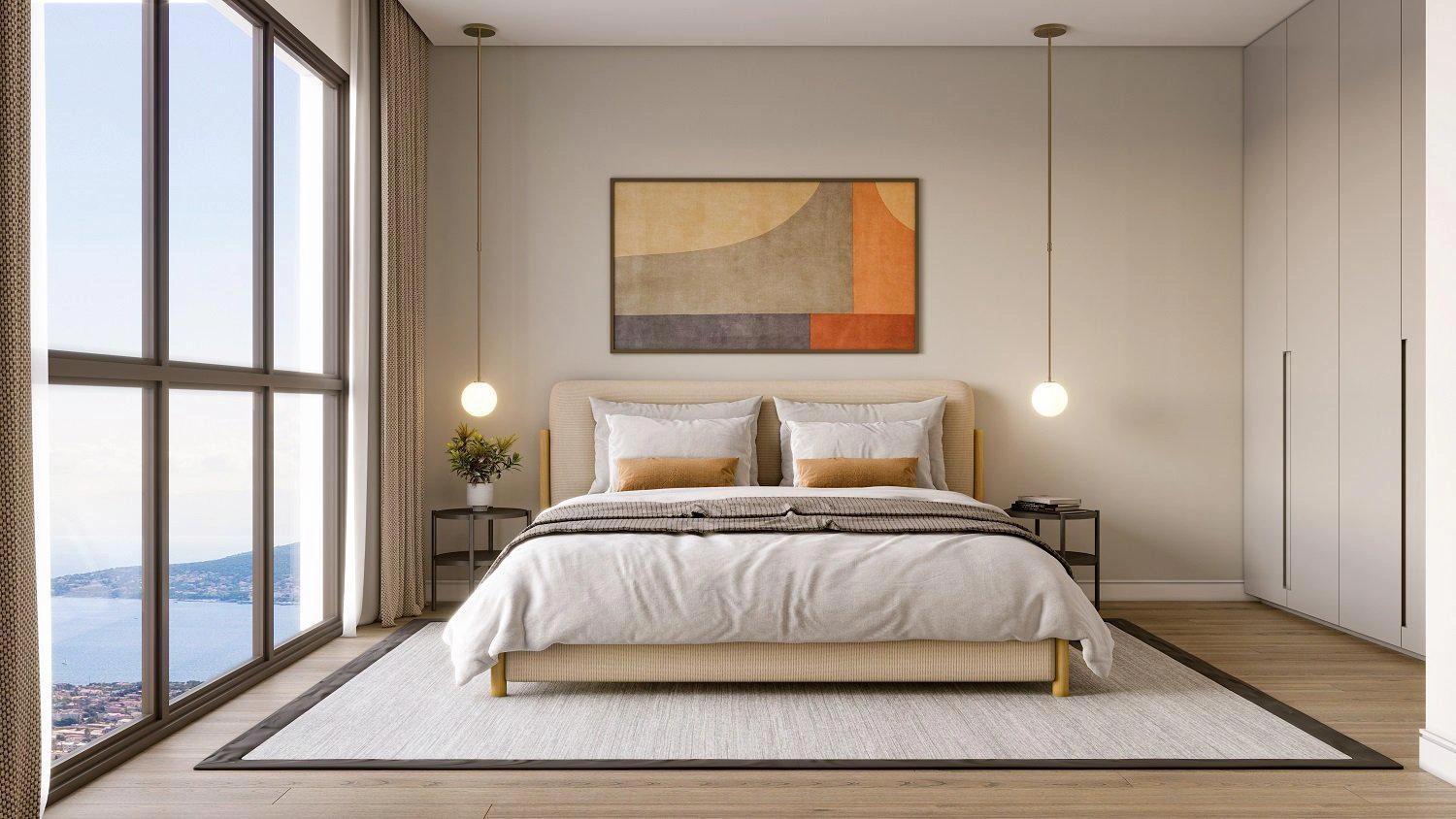 Квартиры в современном жилом комплексе в Малтепе, Стамбул, Турция