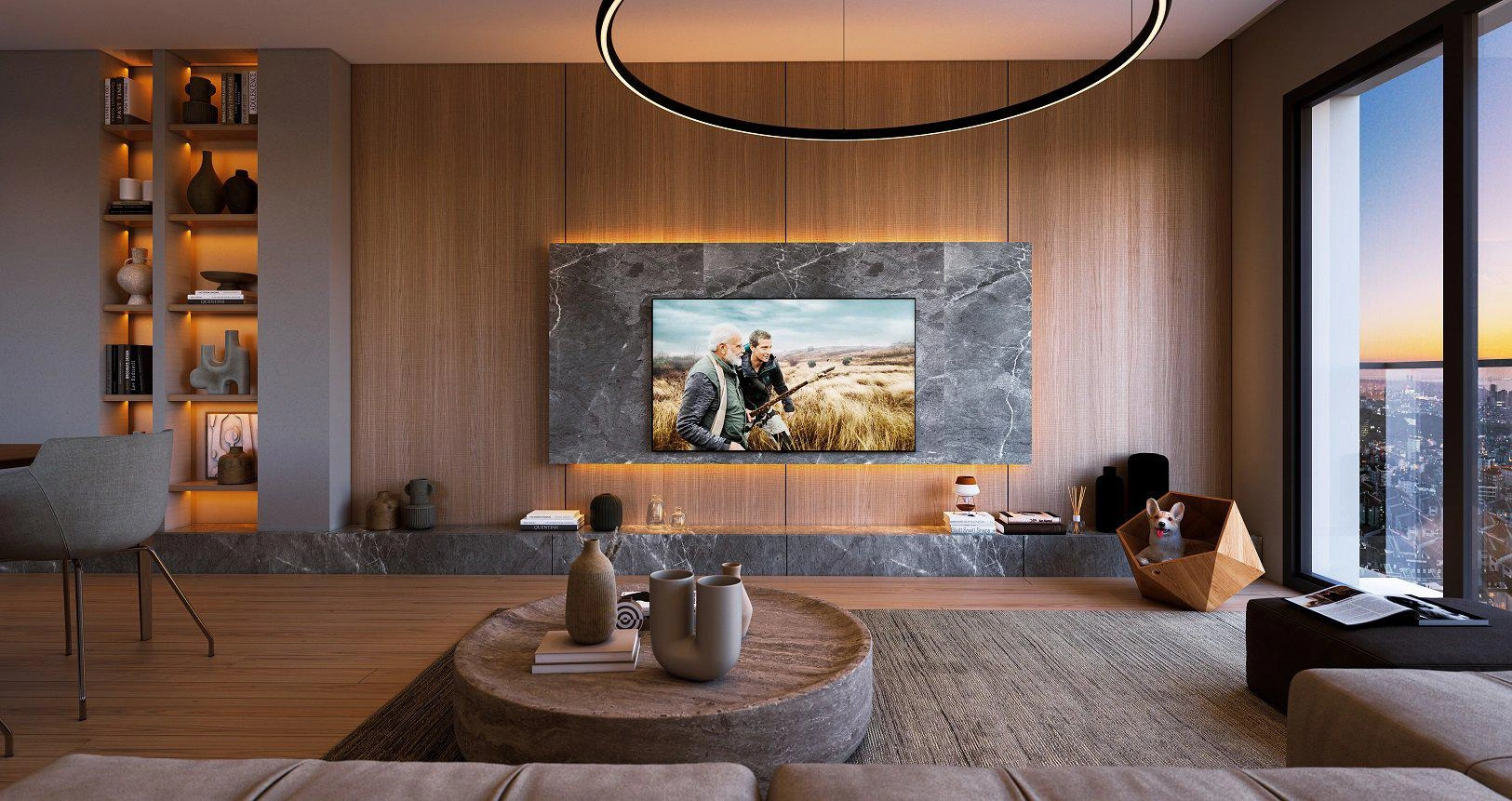 Квартиры в современном жилом комплексе в Малтепе, Стамбул, Турция