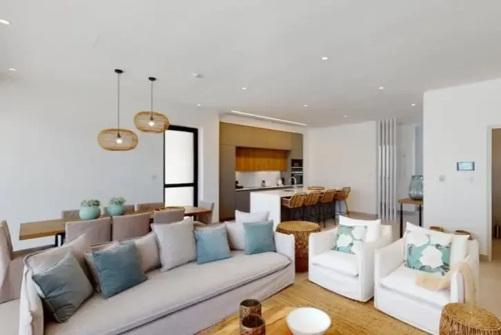 4-комнатный дом 270 в Фамагусте