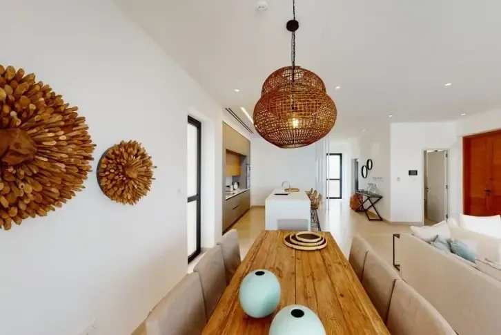 4-комнатный дом 270 в Фамагусте