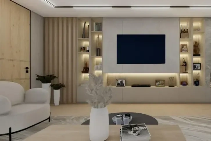 Пентхаус с просторной гостиной в тихом районе Загреба - 550,000 €