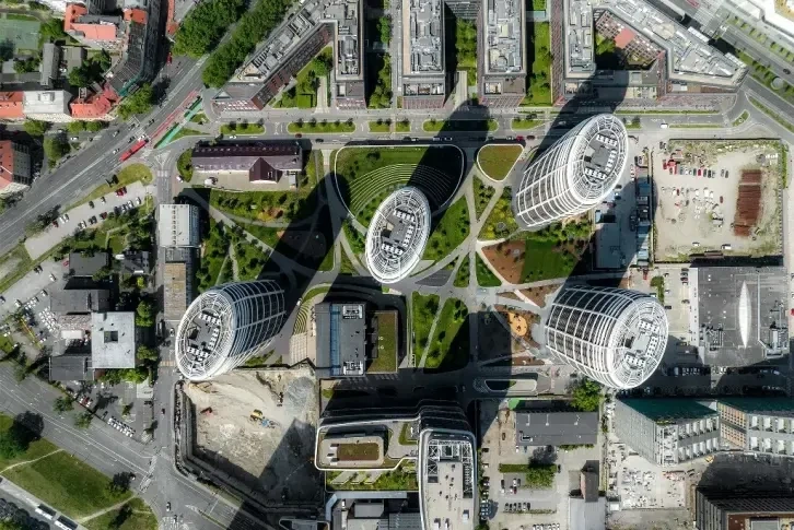 Роскошная квартира в престижном комплексе в Братиславе, Словакия