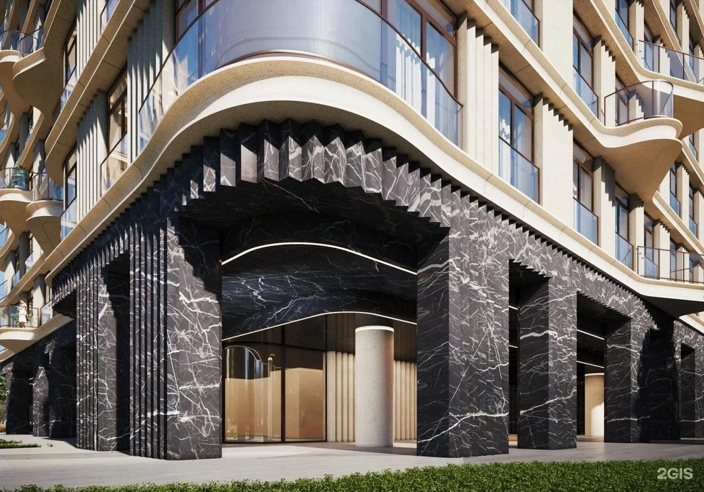 Эксклюзивный комплекс в 1 км от Красной площади в Москве