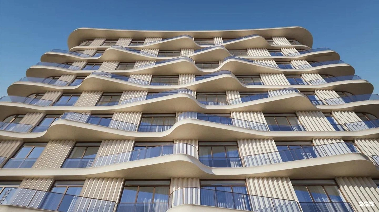 Эксклюзивный комплекс в 1 км от Красной площади в Москве