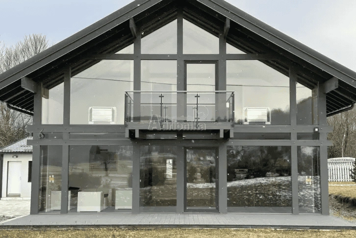 Великолепная вилла 4+1 в тихом селе Дриенак, Колашин