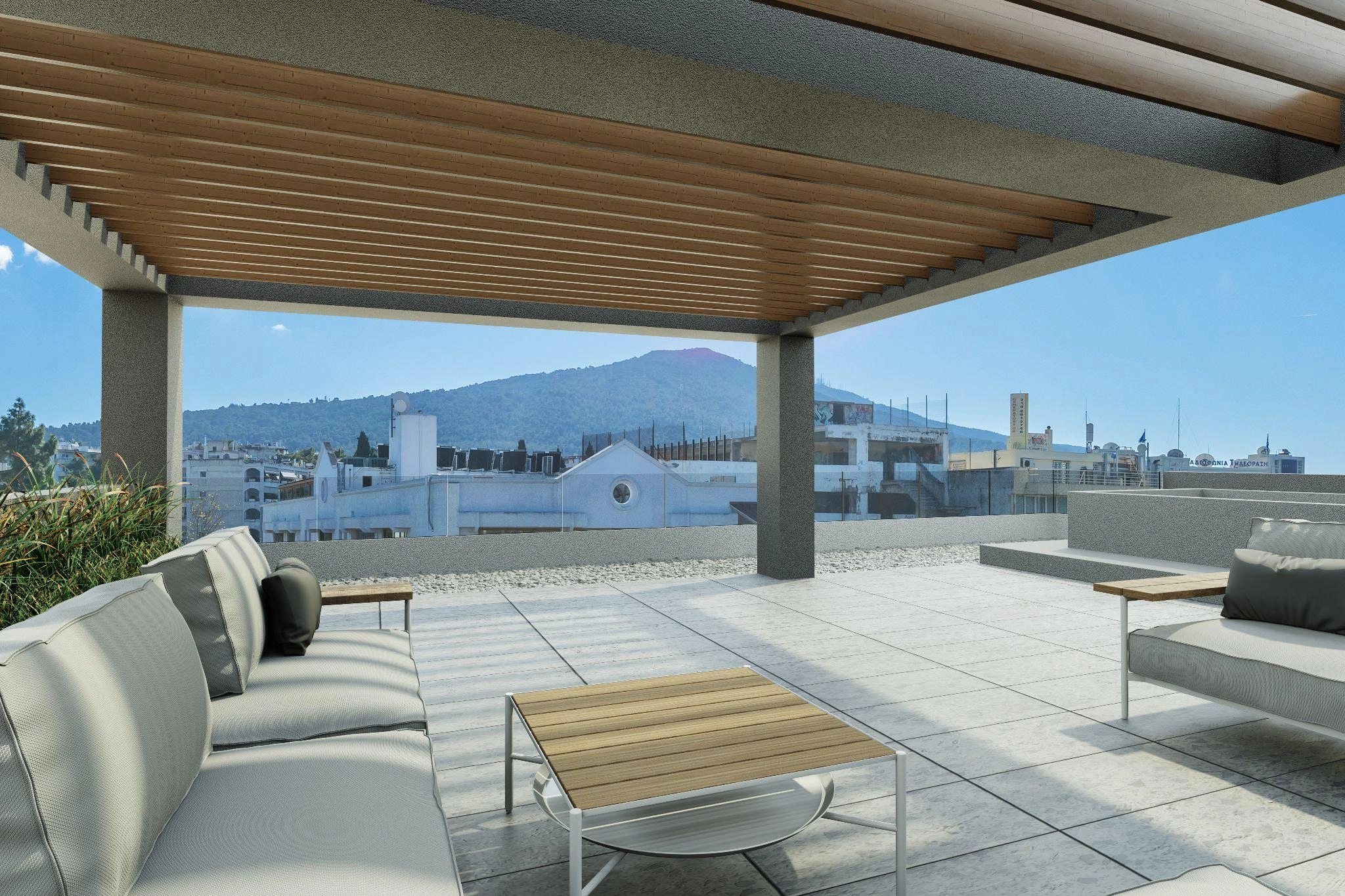 Меблированные квартиры с гарантированным доходом в Аттике, Греция