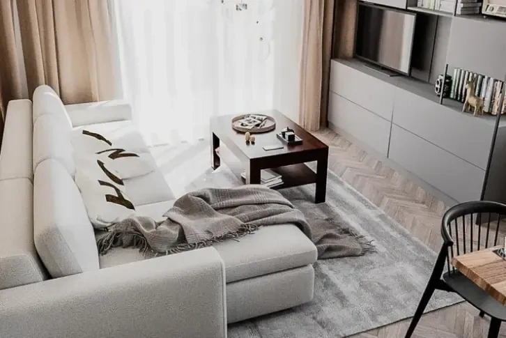 Дуплекс в новостройке в Загребе