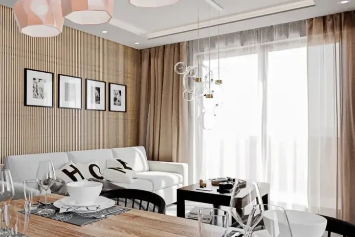 Дуплекс в новостройке в Загребе