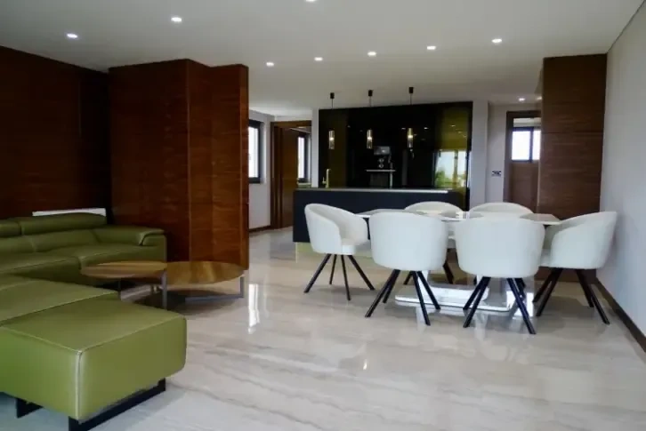 Квартира рядом с морем в Малинска Дубашница, Хорватия