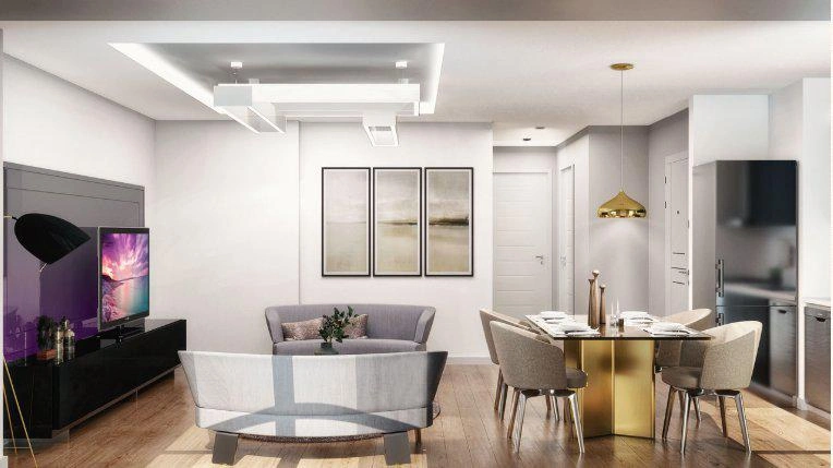 Квартиры в жилом комплексе в Эюп‑Султане, Стамбул, Турция