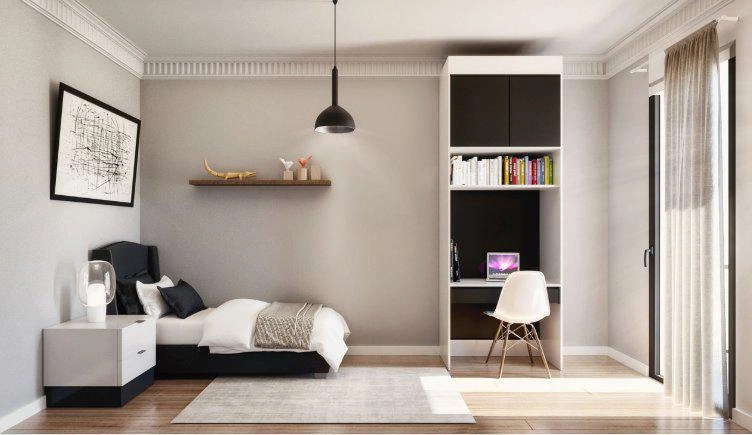 Квартиры в жилом комплексе в Эюп‑Султане, Стамбул, Турция