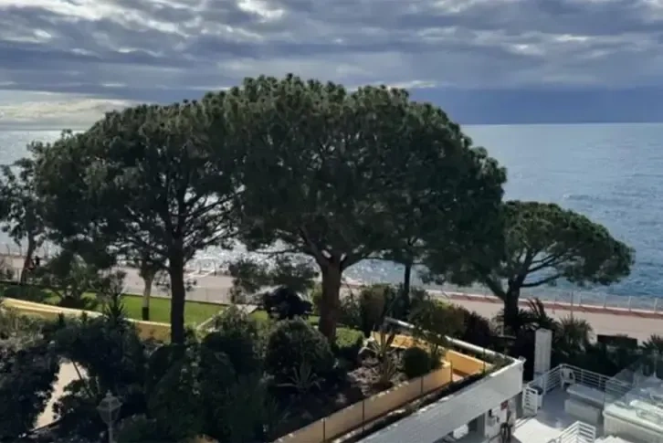 Квартира 3+1 в престижном районе Фонтвьей, Монако