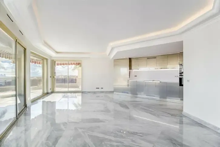 Квартира площадью 193 м2 в Harbour Lights Palace, Монако