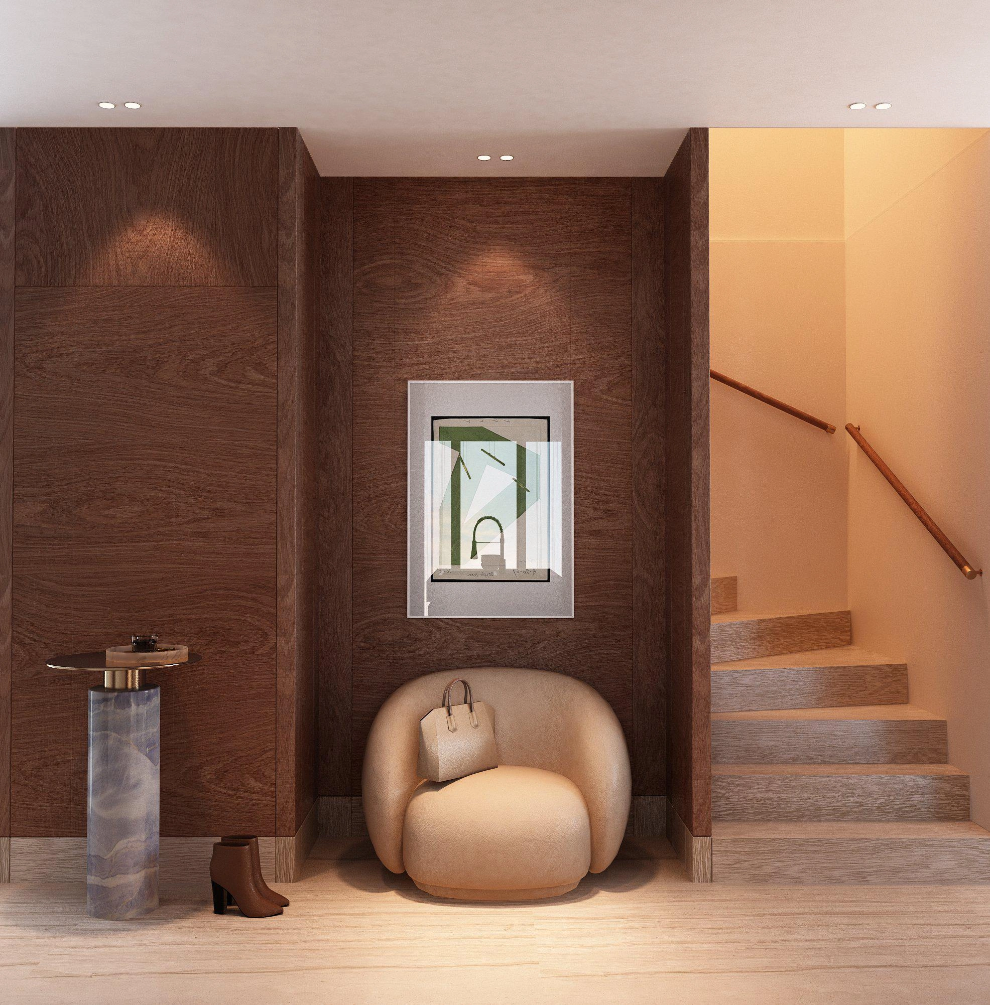 Квартиры в современном жилом комплексе в Стамбуле, Турция