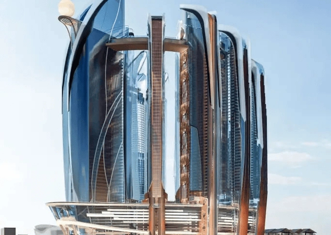 Уютная квартира 3+1 с видом на Малаккский пролив в Куала‑Лумпуре