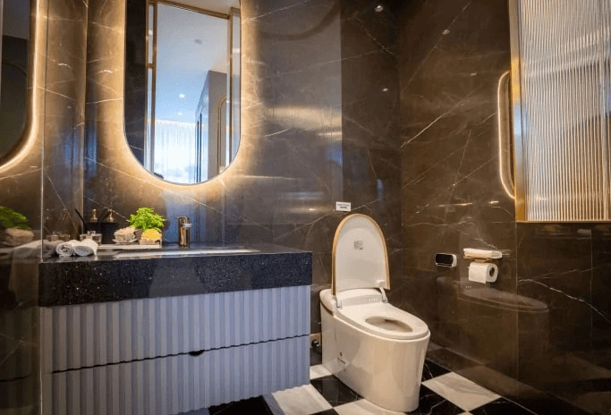 Роскошный гостиничный номер 48 m2 в Куала-Лумпуре, Малайзия