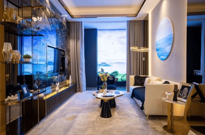 Роскошный гостиничный номер 48 m2 в Куала-Лумпуре, Малайзия