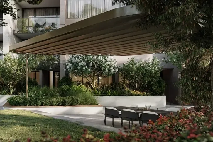 Современная квартира 70 м2 в Сиднее