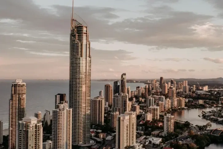 Современная квартира 70 m2 в Сиднее