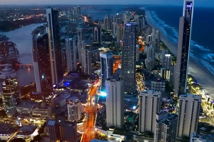 Современная квартира 70 m2 в Сиднее