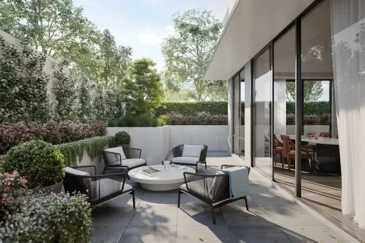 Роскошный пентхаус 238 м² в Мельбурне