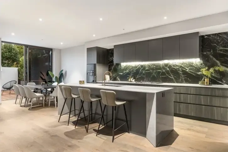 Роскошный пентхаус 238 м² в Мельбурне