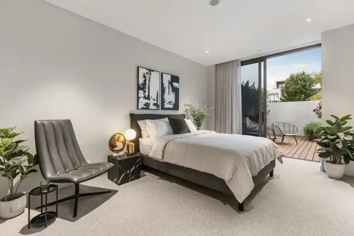 Роскошный пентхаус 238 м² в Мельбурне