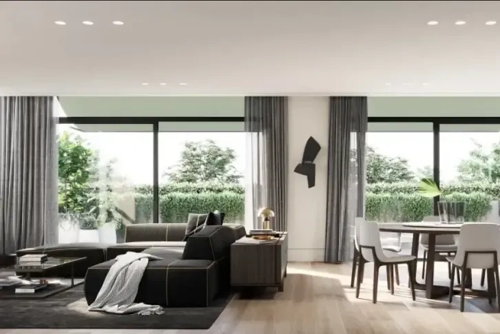 Роскошный пентхаус 238 м² в Мельбурне