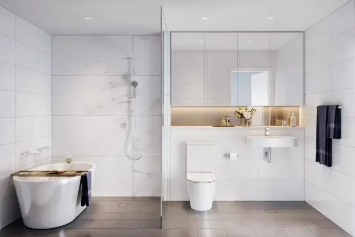 Роскошный пентхаус 3+1 в районе Кью (Мельбурн)