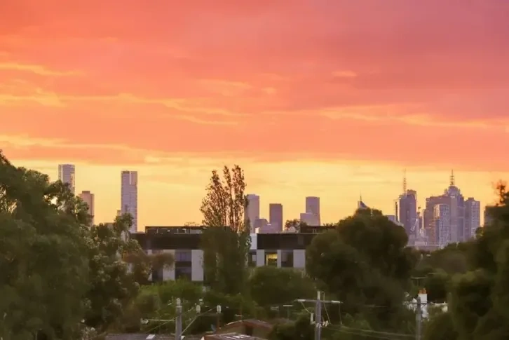 Роскошный пентхаус 3+1 в районе Кью (Мельбурн)