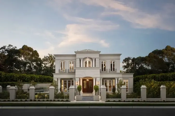 Роскошная вилла 5+1 в районе Balwyn North, Мельбурн