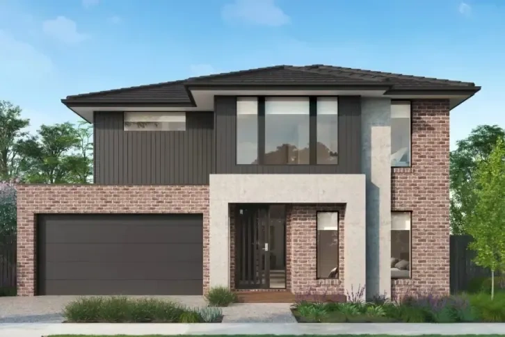 Стильная вилла площадью 185 м2 в центре Клейтона, Мельбурн