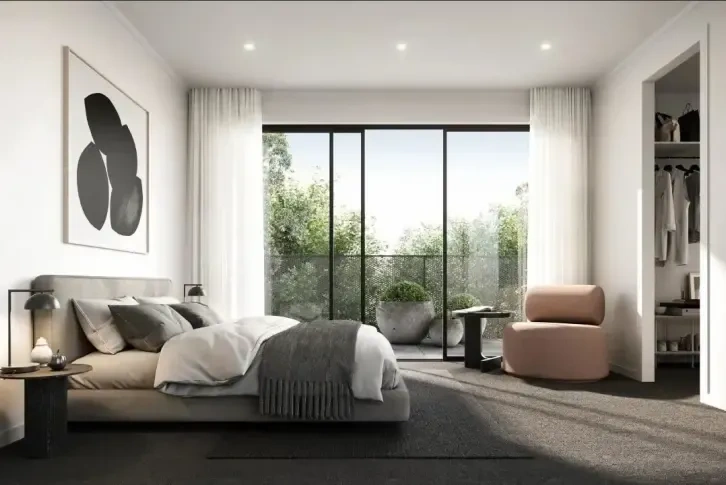 Роскошная вилла 5+1 в Клейтоне, Мельбурн